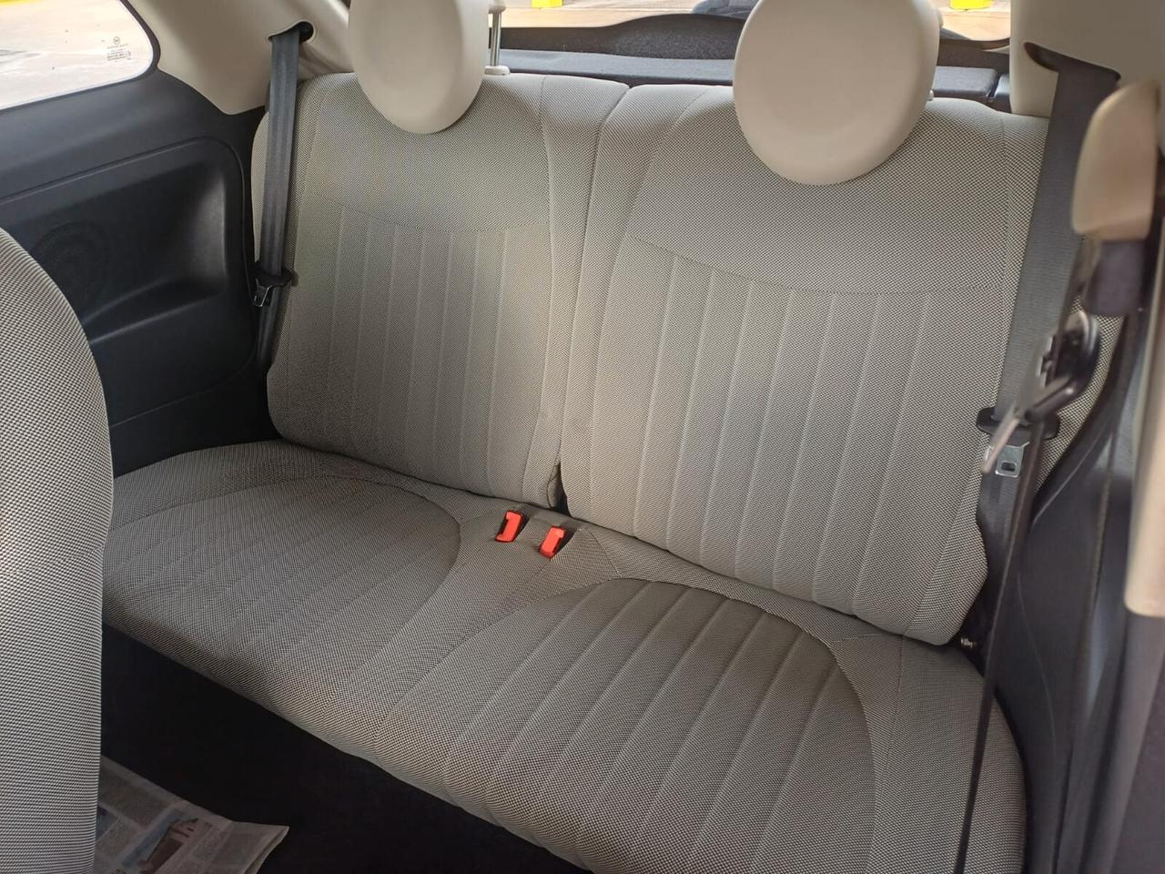 Fiat 500 1.2 Lounge 2013