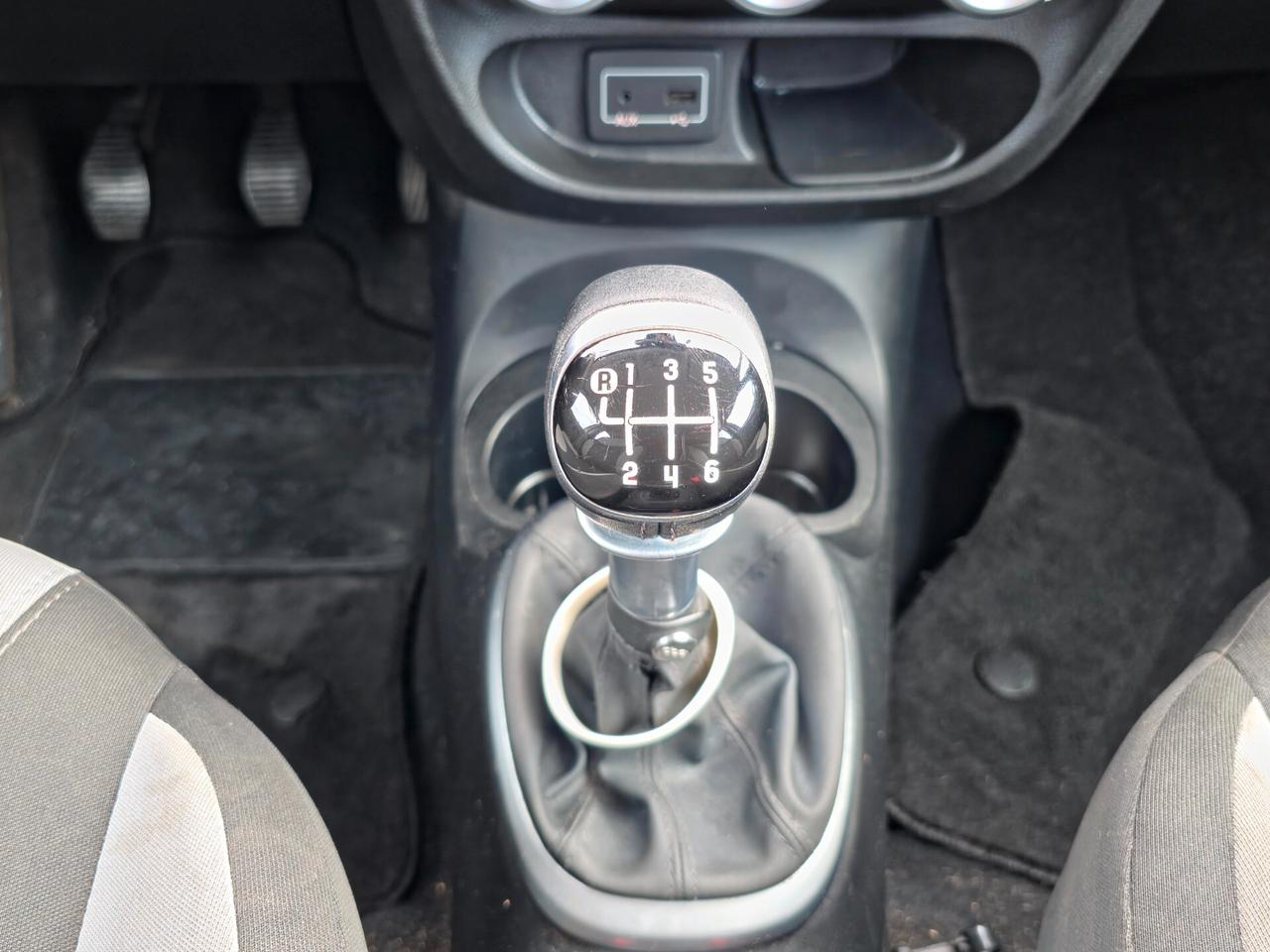 Fiat 500L 1.6 Multijet 120 CV Lounge 2016-E6 Manuale NEO