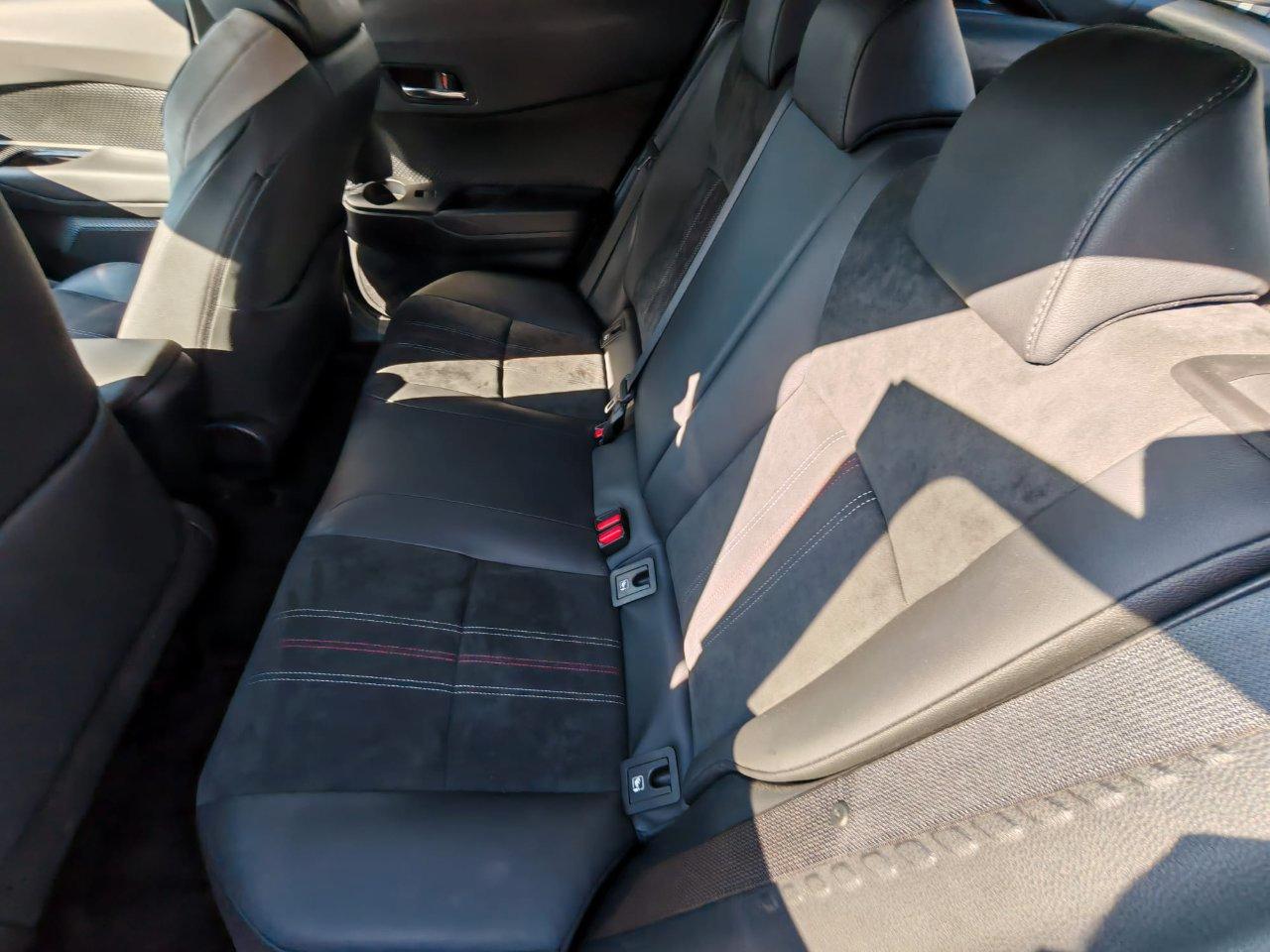 Toyota C-HR 2.0h GR Sport e-cvt