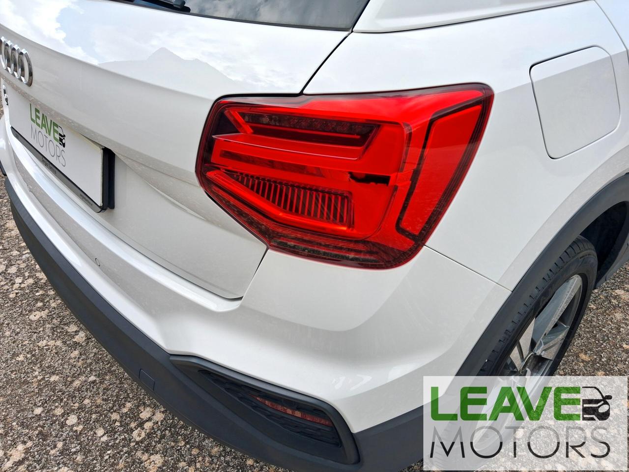 Audi Q2 30 TDI S tronic (M1592)