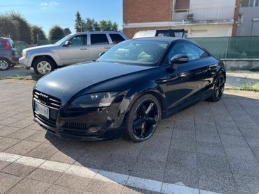 AUDI TT Coupé 1.8 TFSI//S LINE//PER COMMERCIANTI
