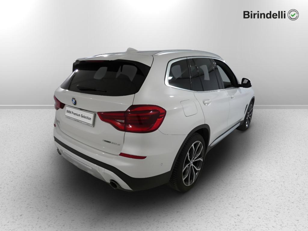 BMW X3 (G01/F97) - X3 xDrive30d 249CV xLine