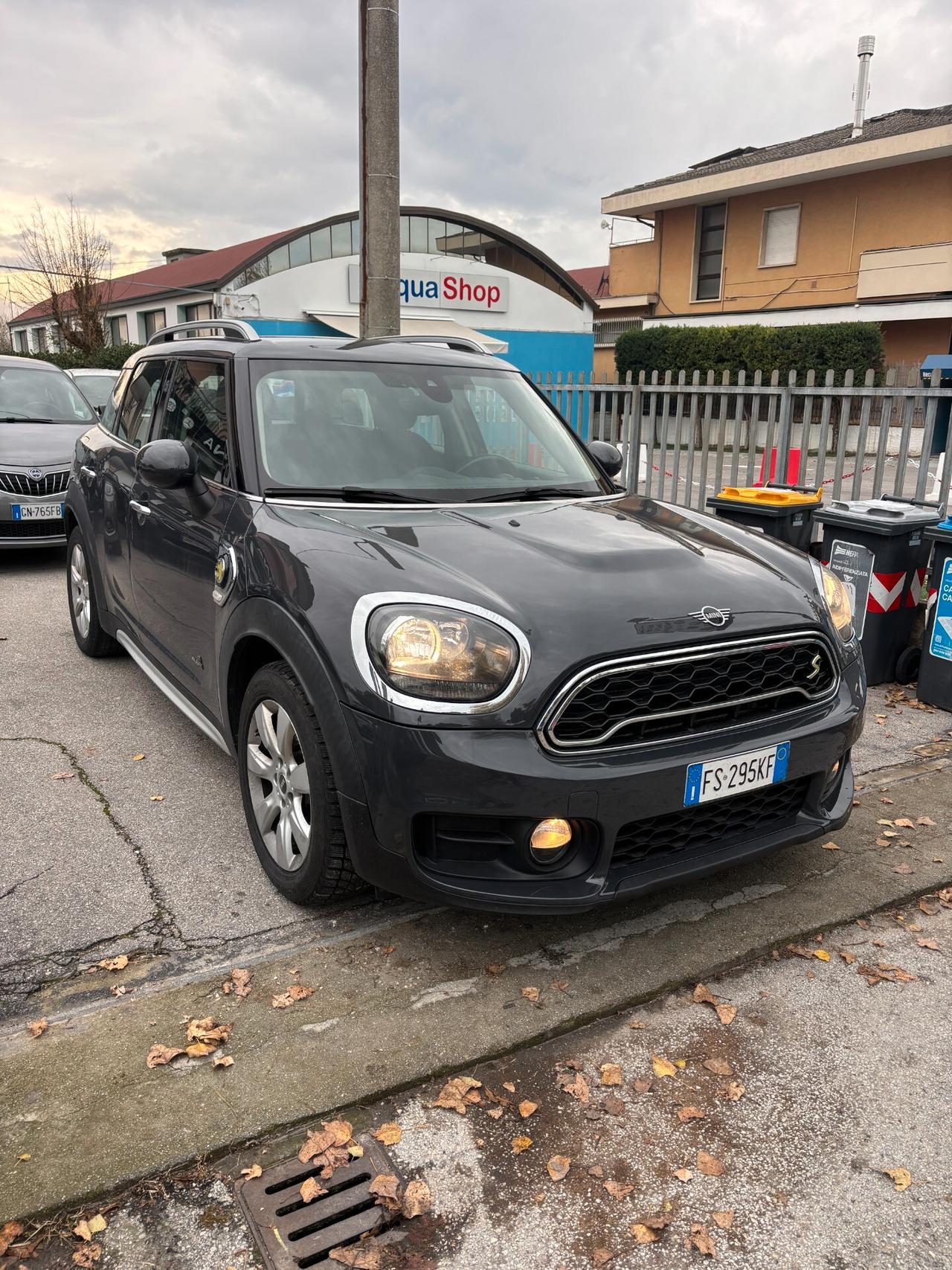 Mini Cooper S Countryman 1.5 SE ALL4 Automatica