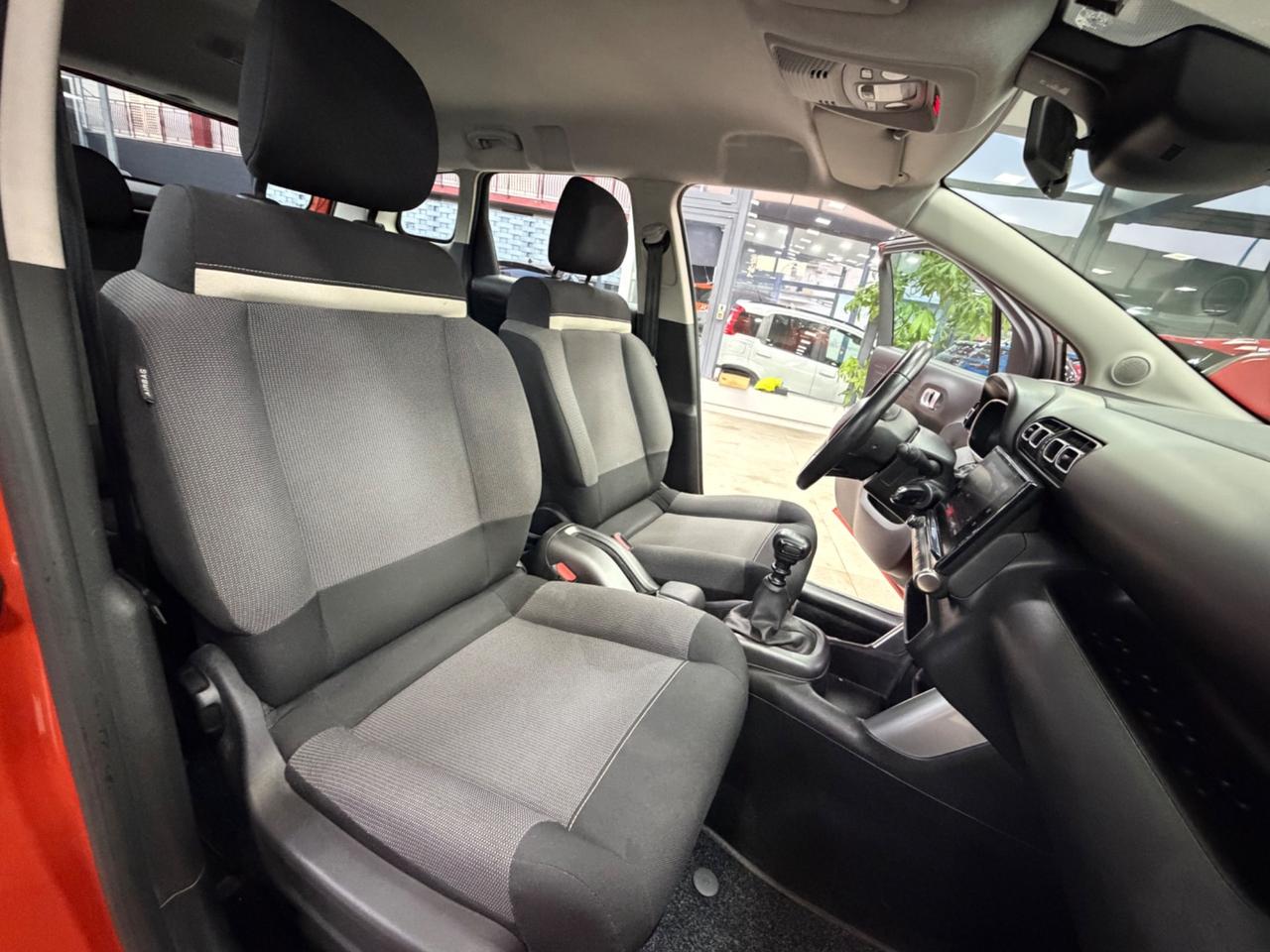 Citroen C3 Aircross BlueHDi 100 Shine 2020