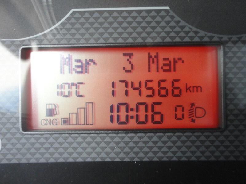 FIAT QUBO QUBO 1.4 8V 77 CV Dynamic Natural Power