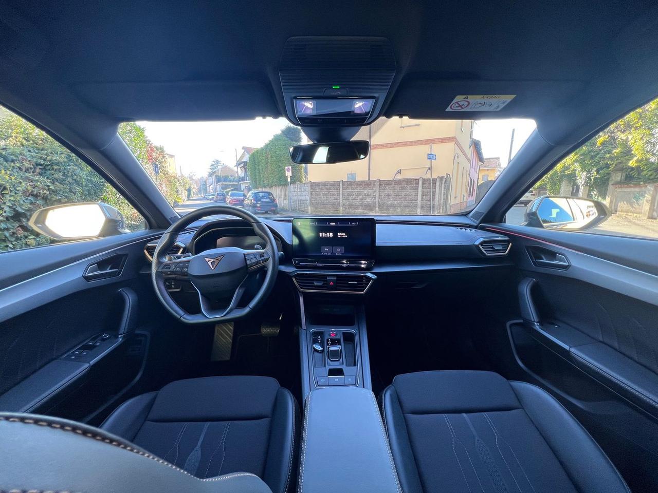 Cupra Formentor 1.4 e-HYBRID PHEV #8150