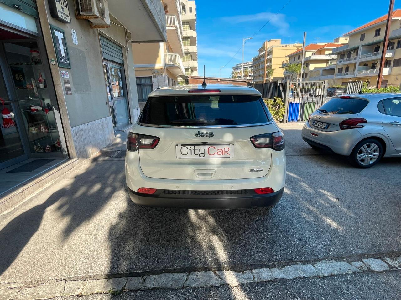 Jeep Compass 1.6 Multijet II 2WD Longitude