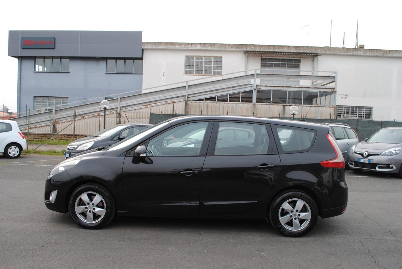 RENAULT SCENIC 7 POSTI 1.5 dCI 110 CV