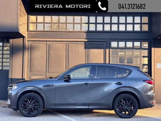 MAZDA CX-60 3.3L e-Skyactiv D 249 CV M Hybrid AWD Homura