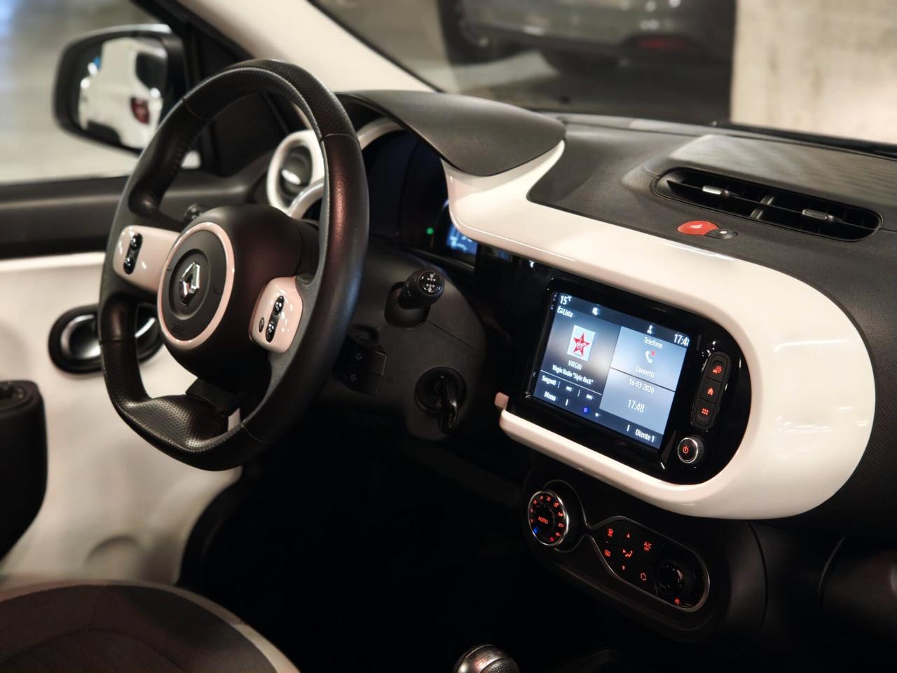 Renault Twingo Electric Vibes