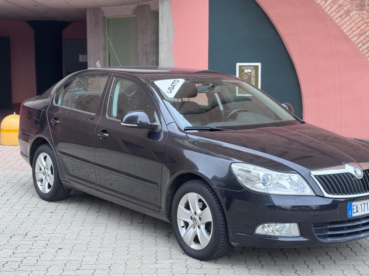 Skoda Octavia 1.4 TSI Ambition