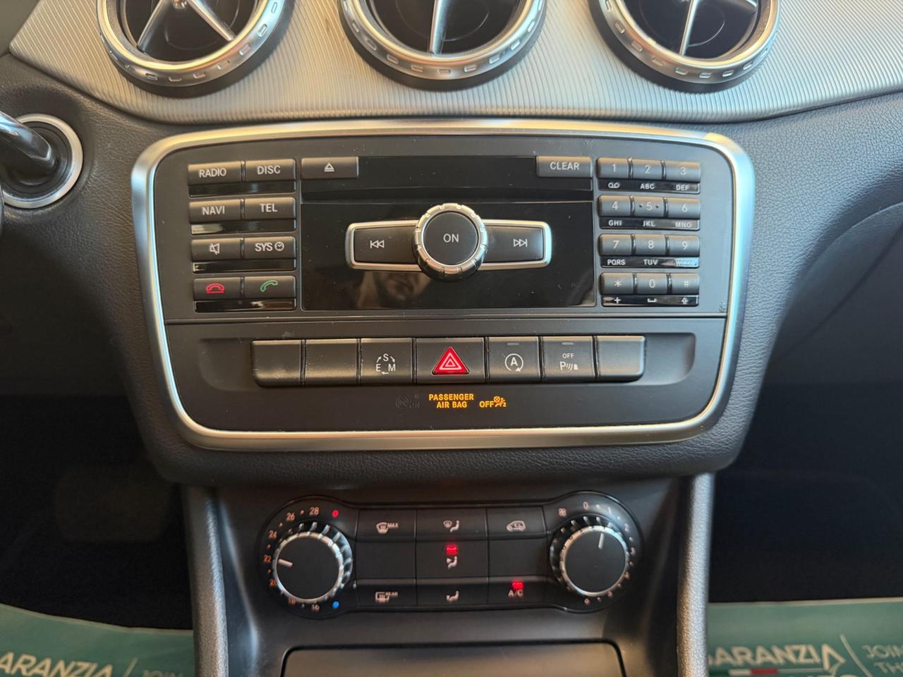 Mercedes-benz GLA 200 CDI Automatic Premium