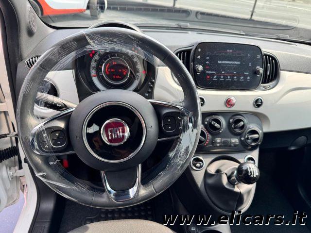 FIAT 500 1.0 Hybrid LOUNGE PREZZO PROMO