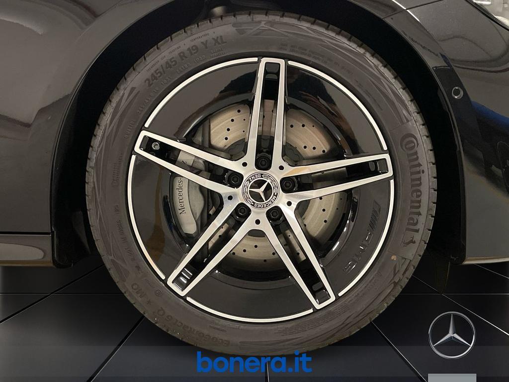 Mercedes Classe E 220 220 d AMG Line Advanced Plus 4Matic 9G-Tronic