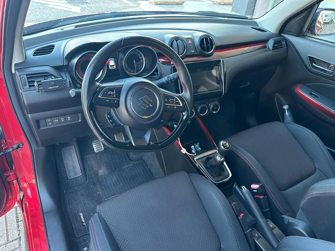 Suzuki Swift Sport 1.4 Hybrid Boosterjet
