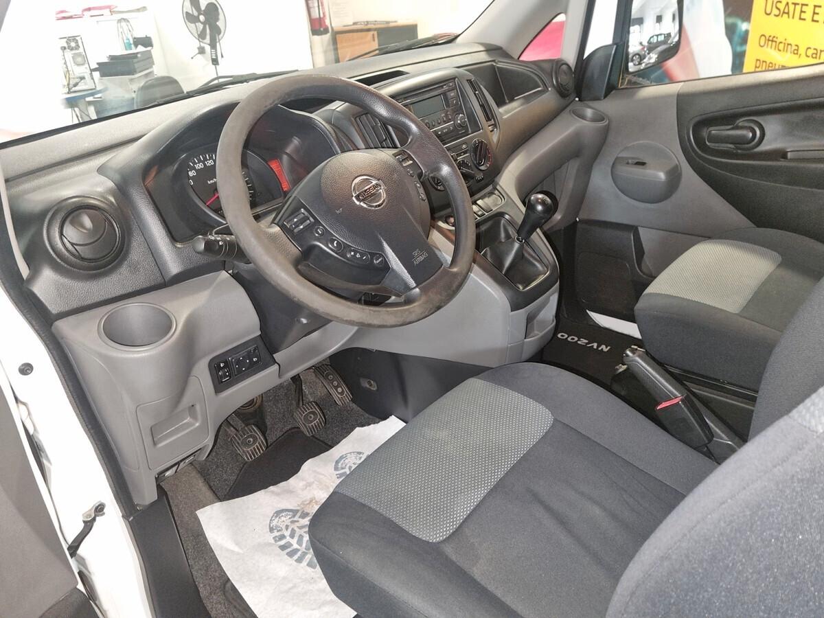 Nissan NV200 N1 1.5 dCi AZIENDALE GARANZIA 3 ANNI