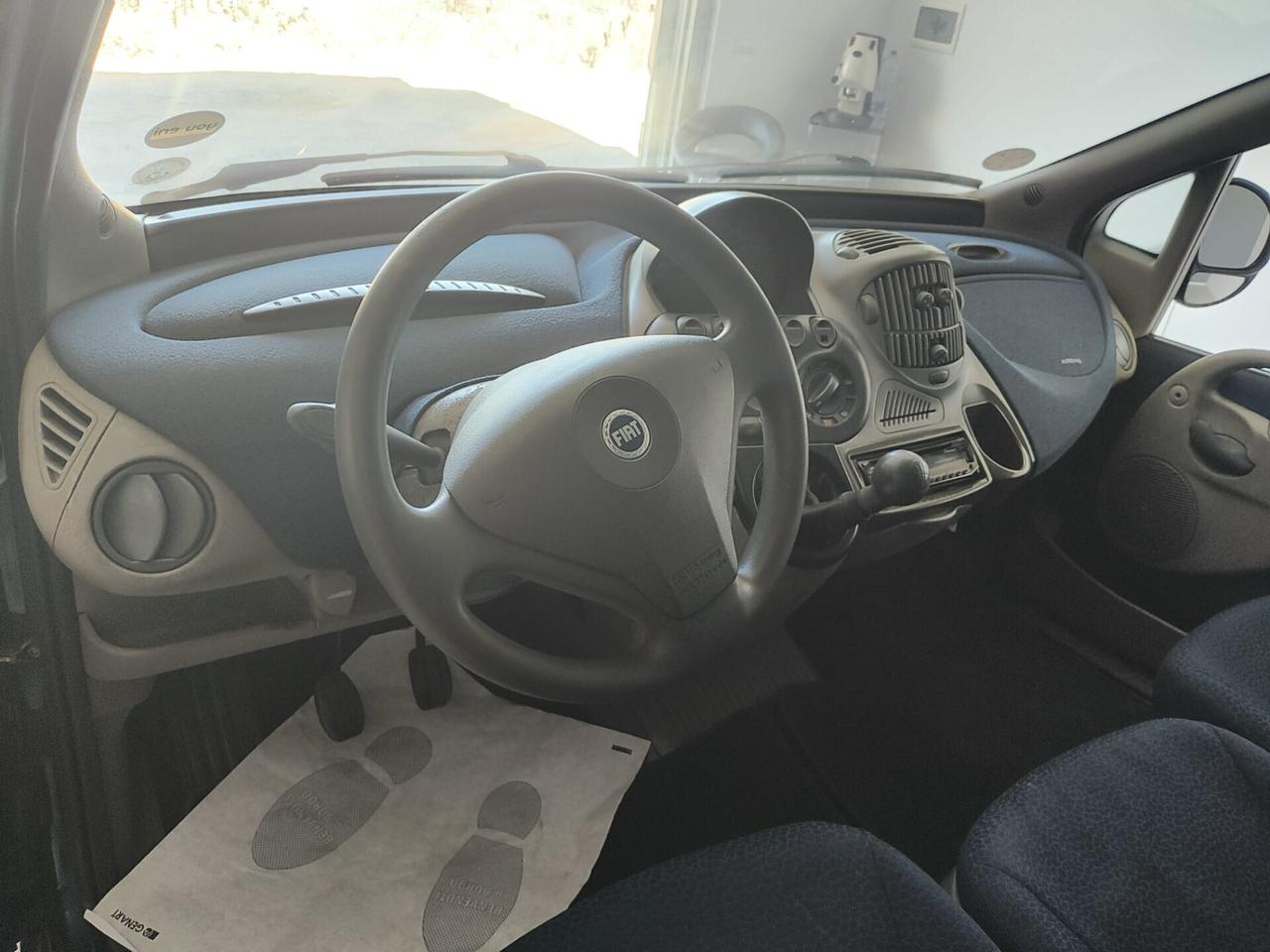 Fiat Multipla 1.9 JTD ELX