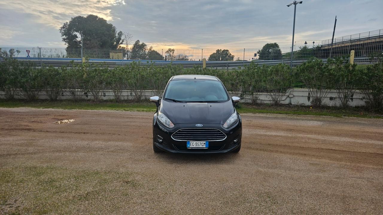 Ford Fiesta 1.2 60CV 3p. Tit.