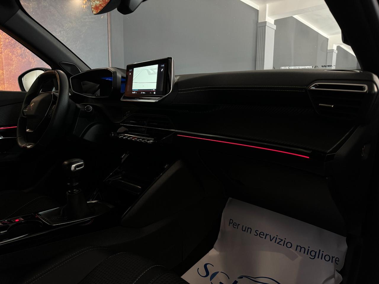 PEUGEOT 2008 1.5 BLUEHDI 110CV GT 2022