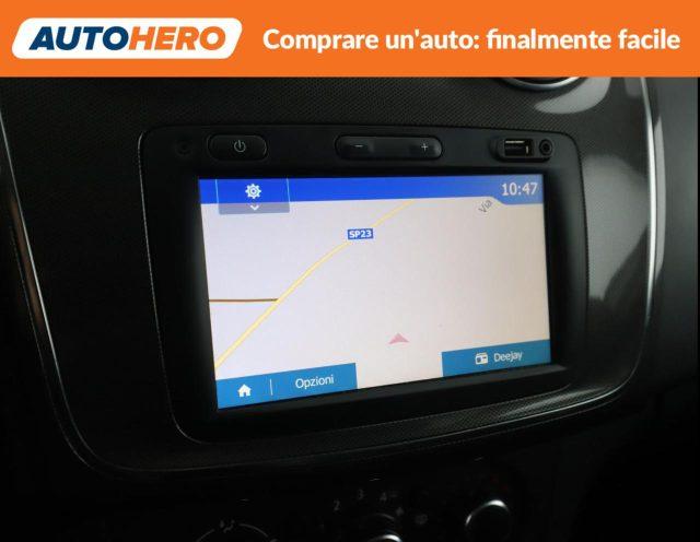 DACIA Sandero Stepway 0.9 TCe 90 CV Comfort