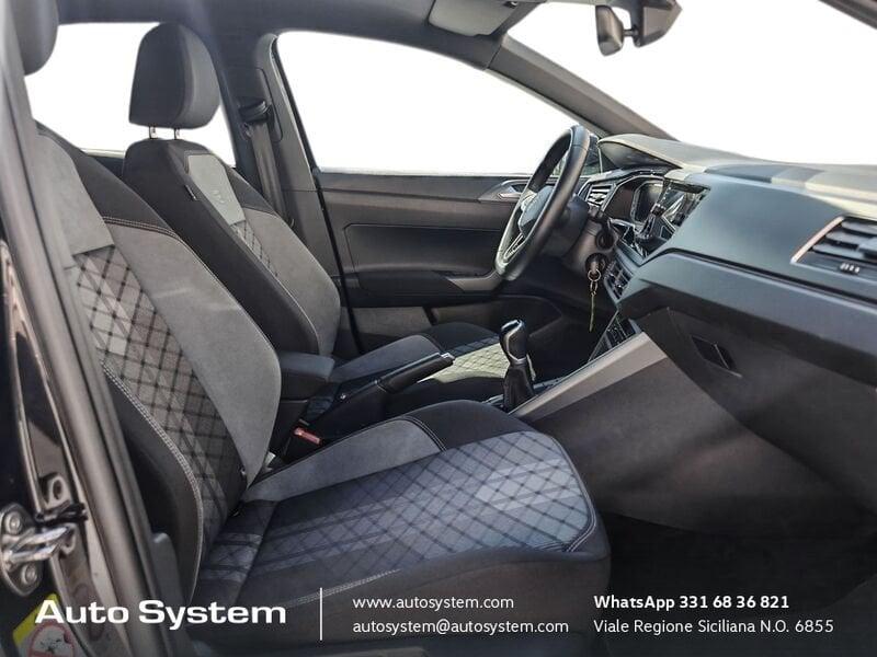 Volkswagen Taigo Taigo 1.0 tsi R-Line 115cv