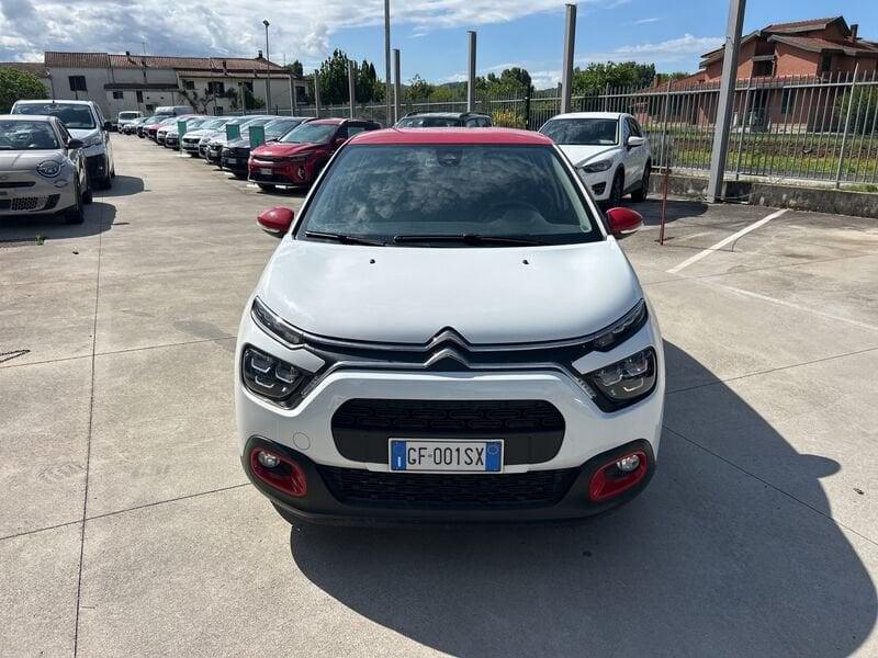 Citroën C3 III 2017 1.2 puretech Shine s&s 83cv neopatentati my20