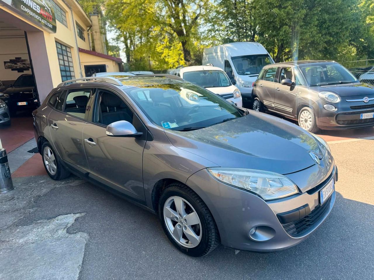 Renault Megane Anno 2009 1.5 Diesel 110CV SporTour Luxe