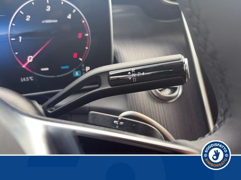 Mercedes-Benz GLC Coupé GLC 200d 4Matic Coupé Avantgarde Advanced