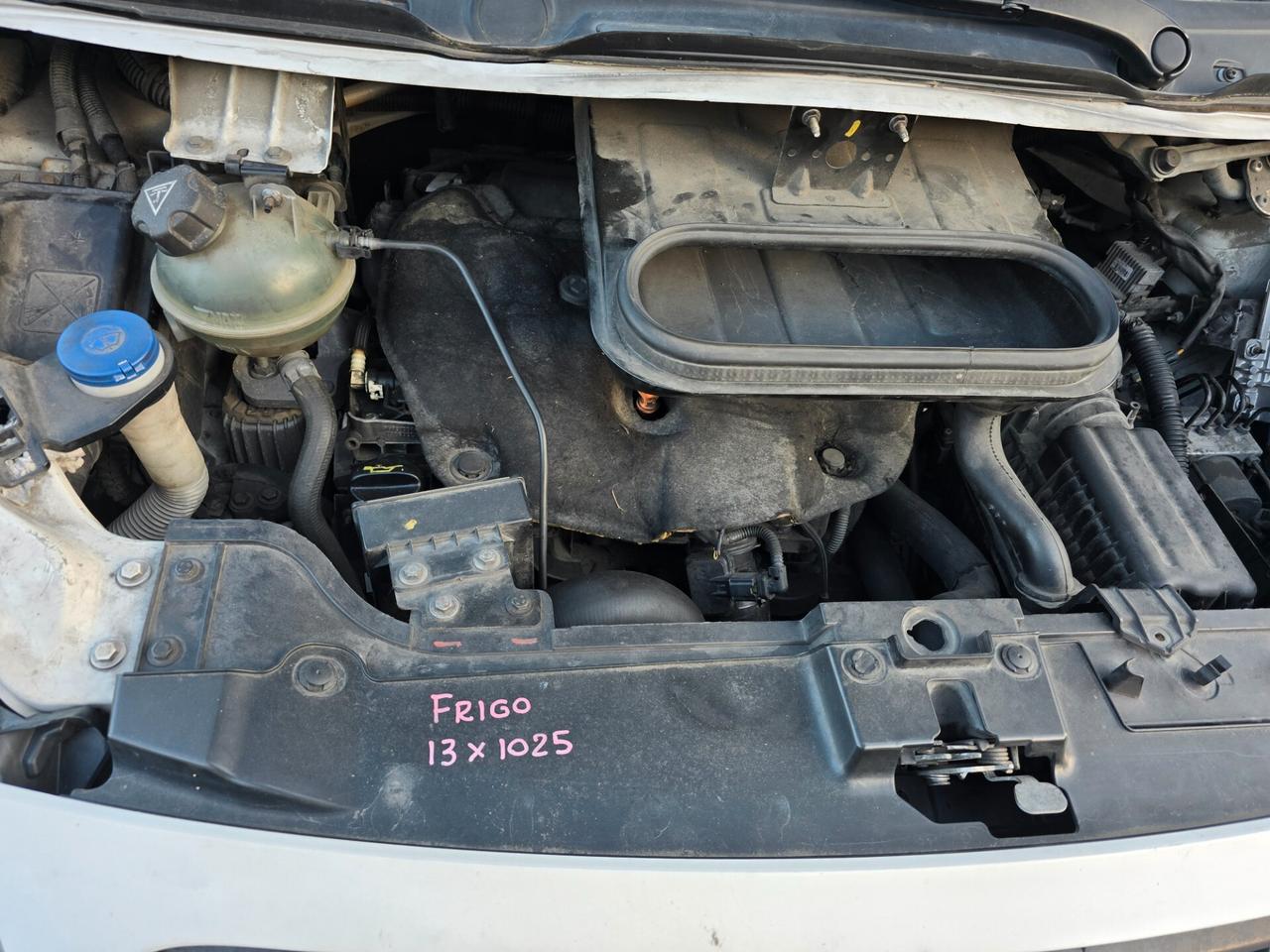 Fiat Scudo 2.0 MJT/130 PC-TN Furgone Vetrato 10q. Comfort