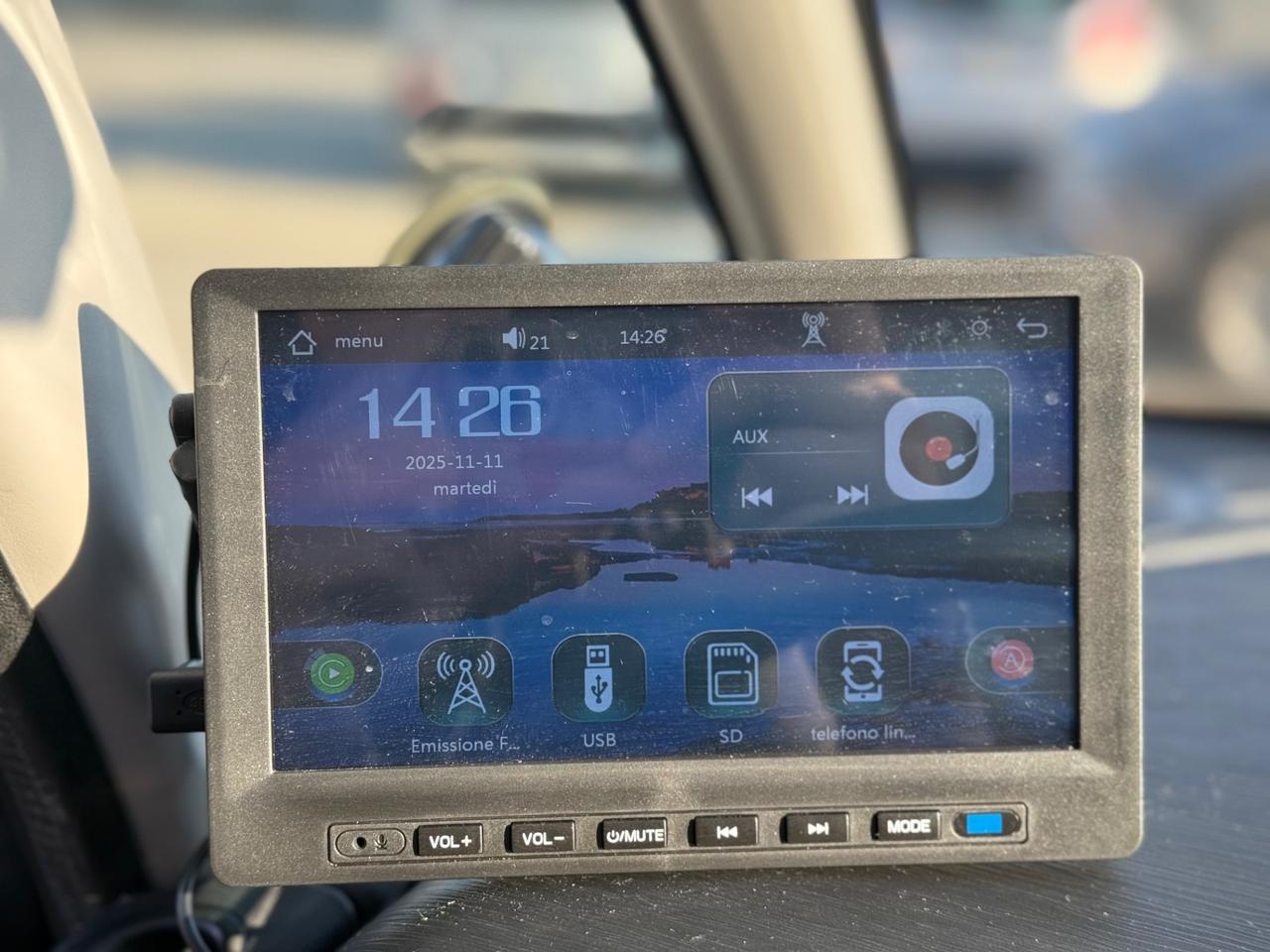 Citroen C3 Picasso 1.6 HDi 90 Exclusive