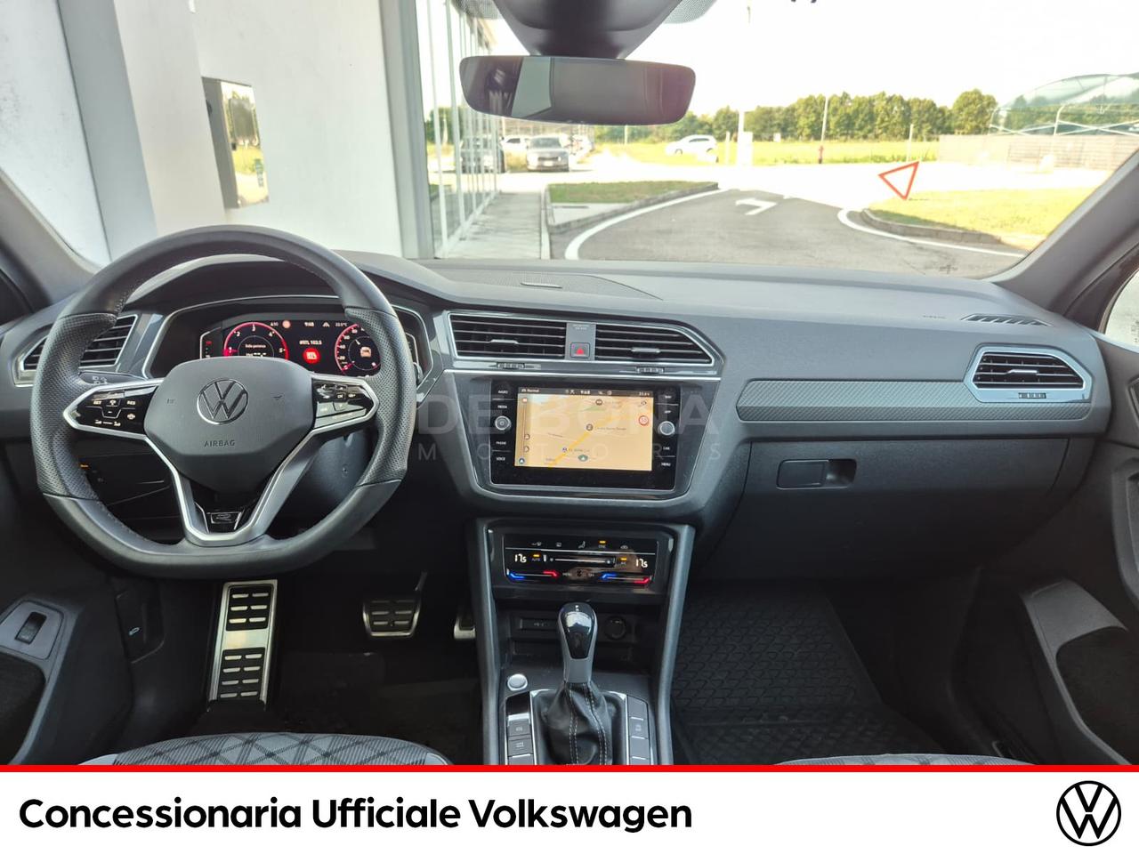 Volkswagen Tiguan 2.0 tdi r-line 4motion 150cv dsg