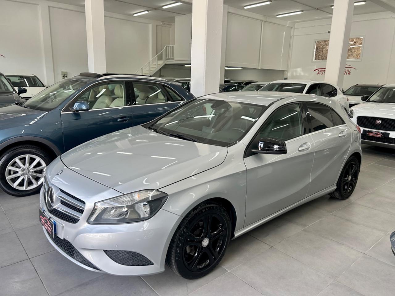 Mercedes CLASSE A 180 d Sport FINANZIABILE