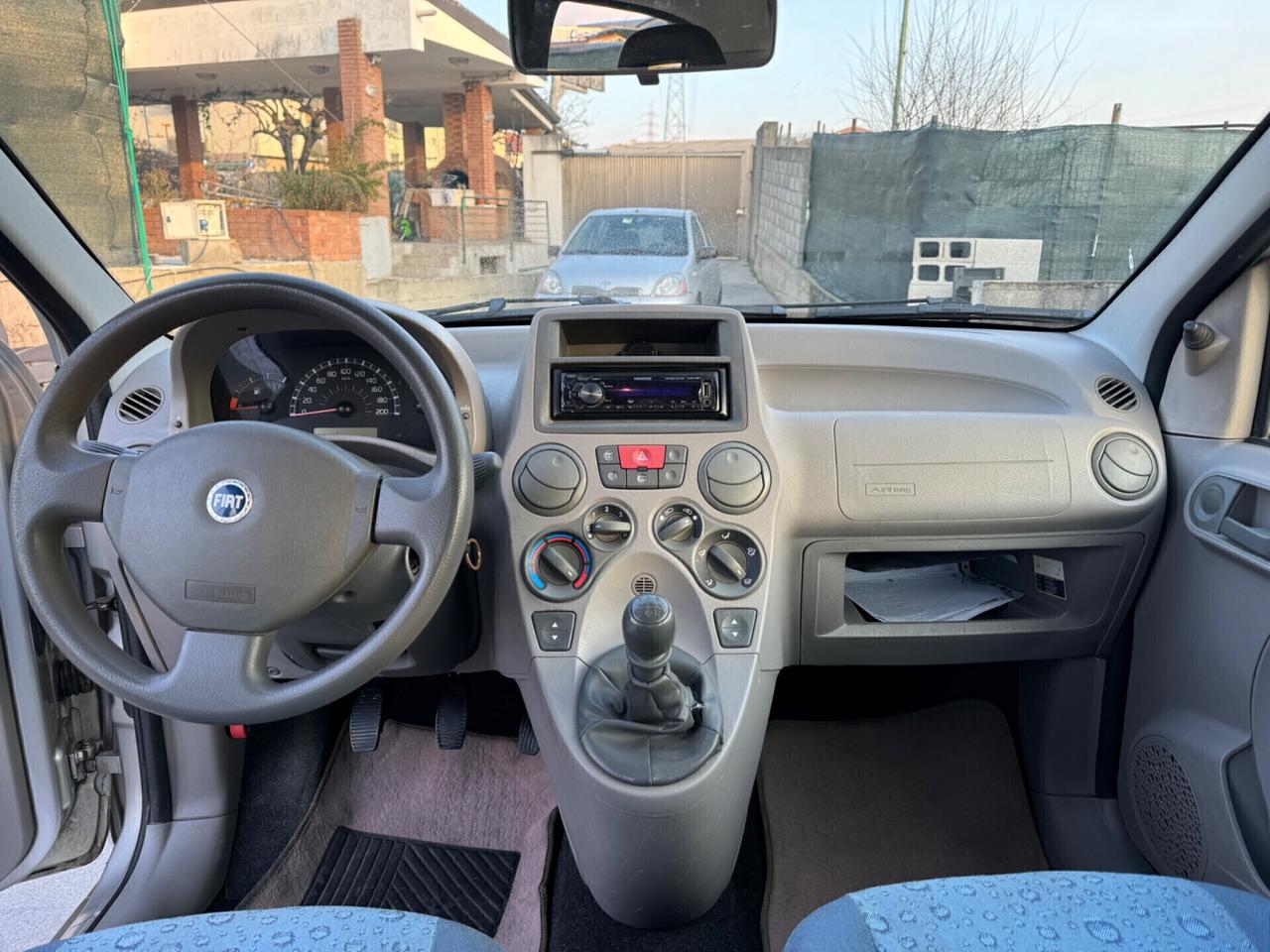 Fiat Panda 1.1 Active benzina euro 4