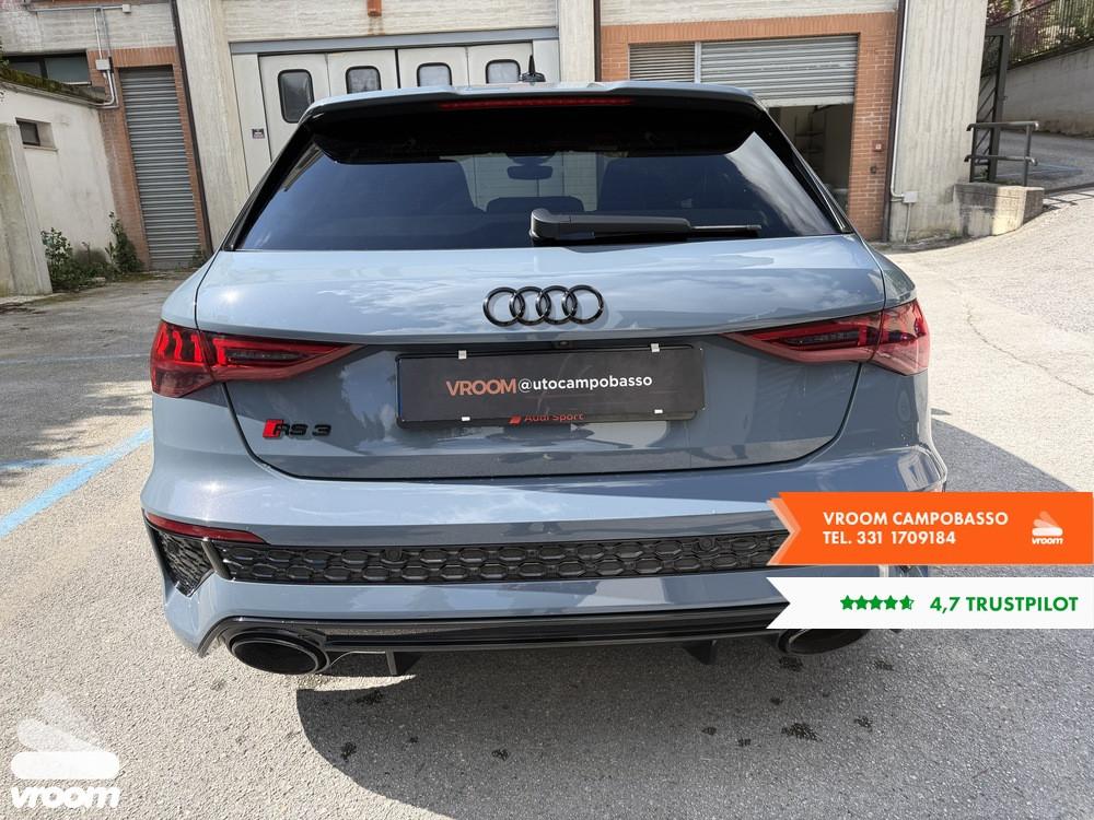 AUDI A3 4ª serie RS 3 SPB TFSI quattro S tronic