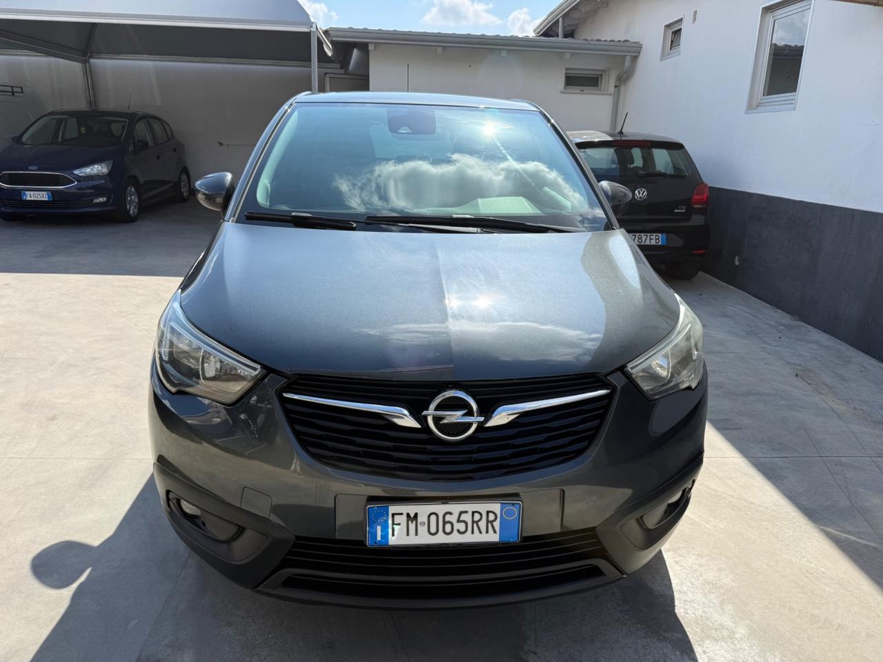 Opel Crossland X 1.2 Benzina 110 Cv