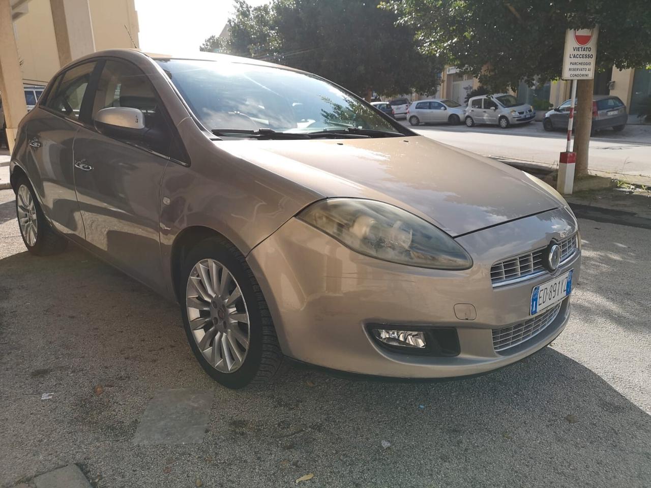 Fiat Bravo 1.6 MJT 120 CV DPF Emotion