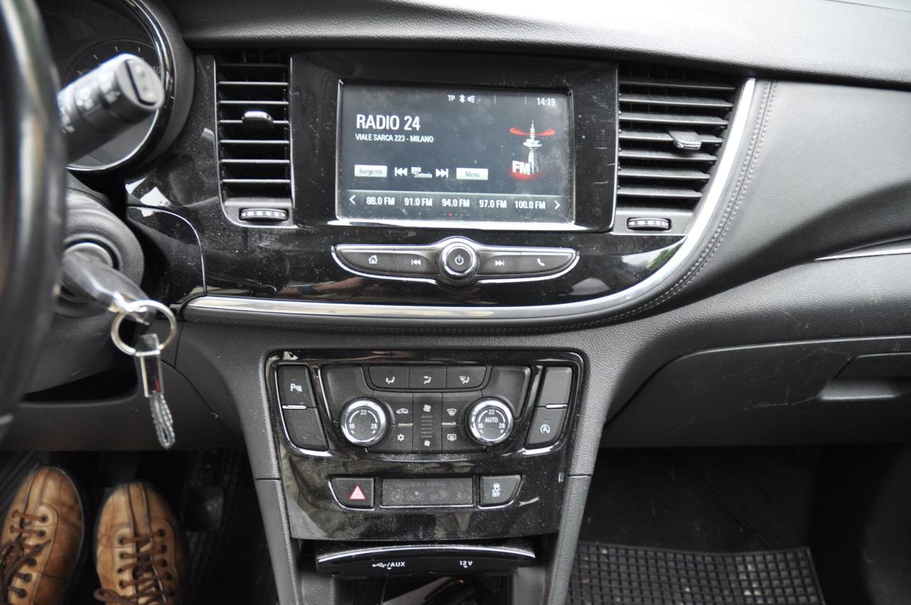 Opel Mokka X 1.6 CDTI Ecotec Start&Stop Business