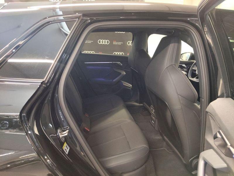 Audi A3 Sportback 35 TDI S tronic S line Edition S.Back