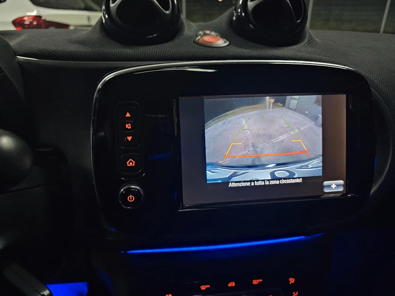 SMART FORTWO 70 1.0 ALLEST. BRABUS 04/2016