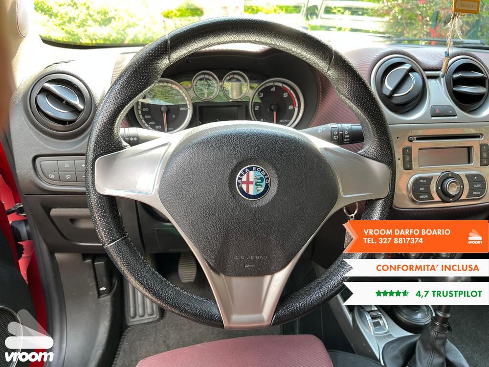 ALFA ROMEO MiTo MiTo 1.3 JTDm 16V 90 CV Distinc...