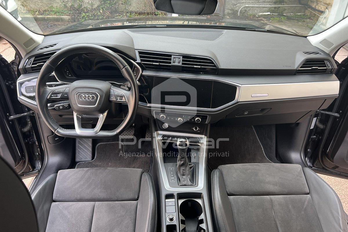 AUDI Q3 SPB 35 TDI S tronic S line edition
