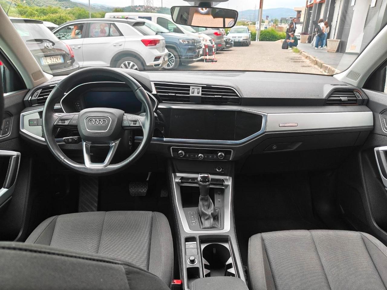 AUDI Q3 2ª serie Q3 35 TDI S tronic Business