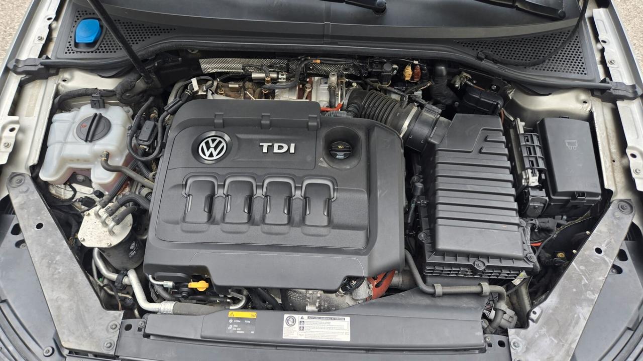 Volkswagen Passat Variant 2.0 TDI 4MOTION Highline BlueMotion Tech.