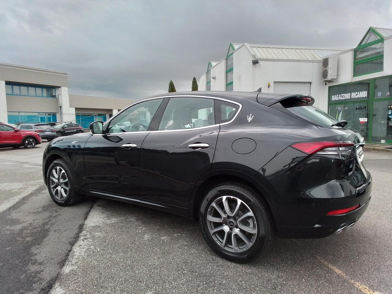 Maserati Levante MHEV 330 CV AWD GT