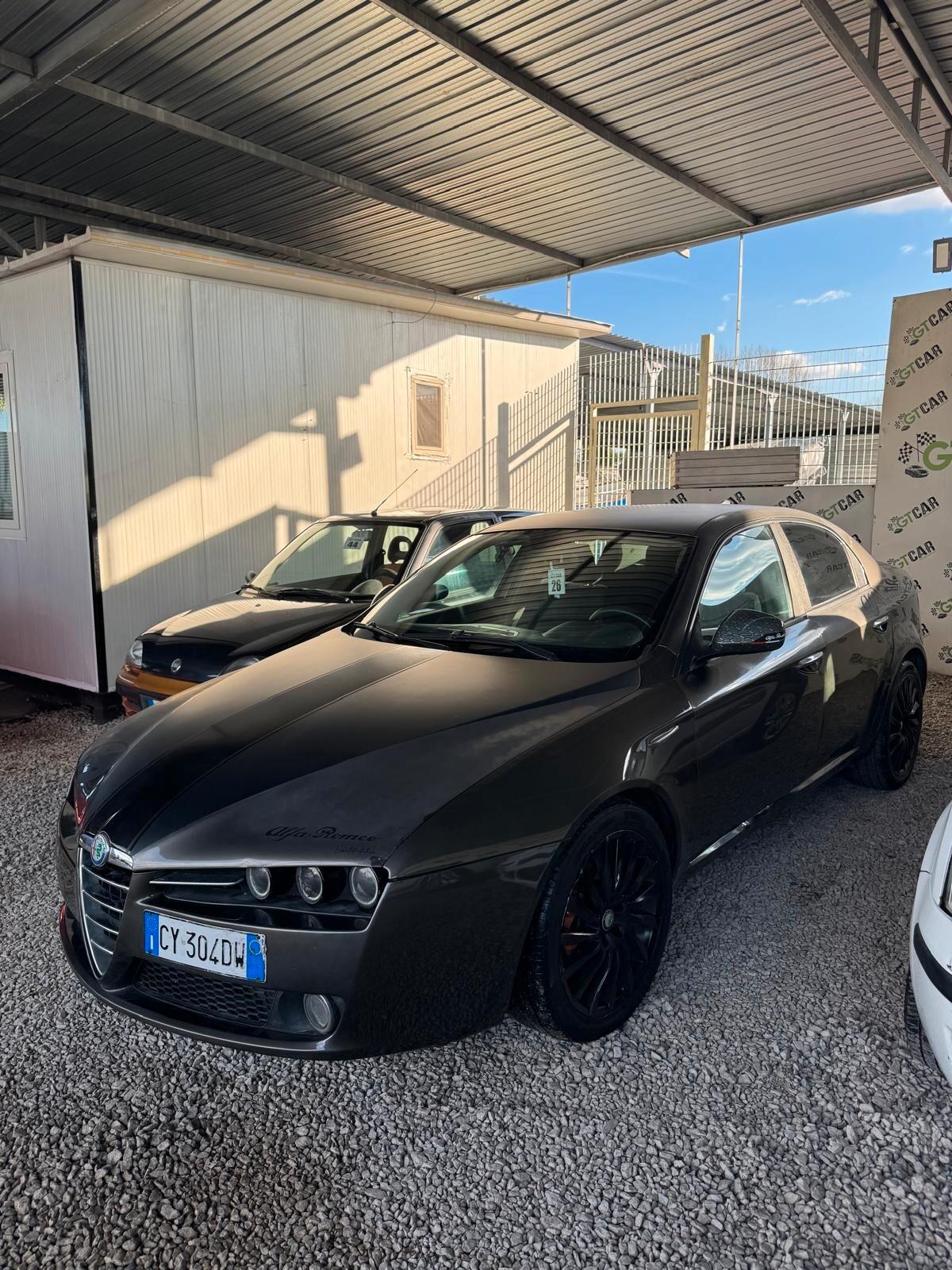 Alfa Romeo 159 1.9 JTDm 16V Progression