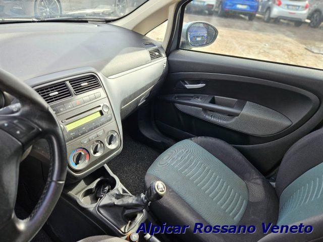 FIAT Grande Punto 1.2 5 porte Dynamic
