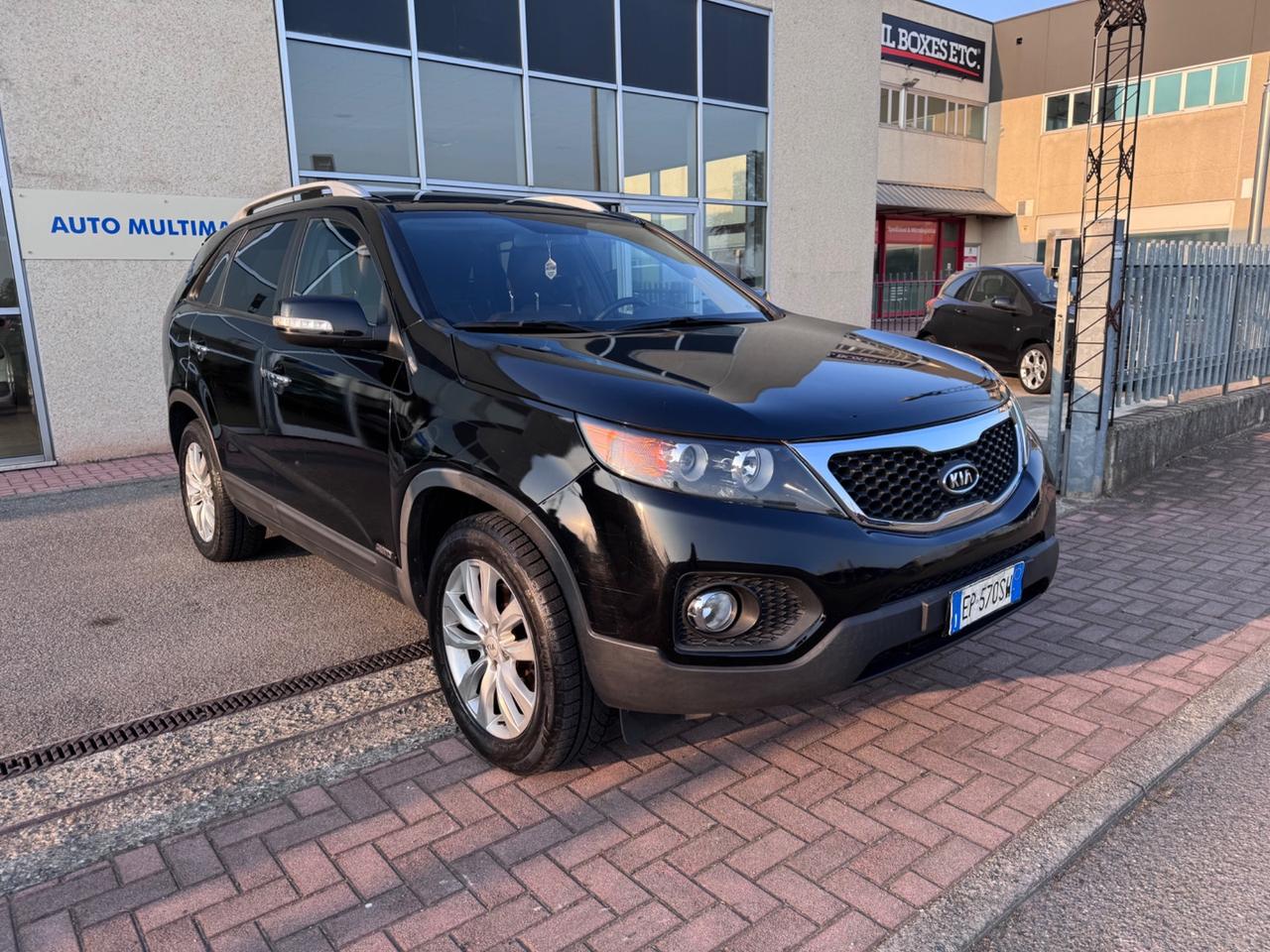 Kia Sorento 2.2 16V CRDI VGT 4WD Class Navi
