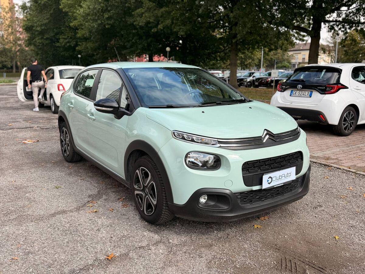 Citroen C3 1.2 puretech Shine 82cv