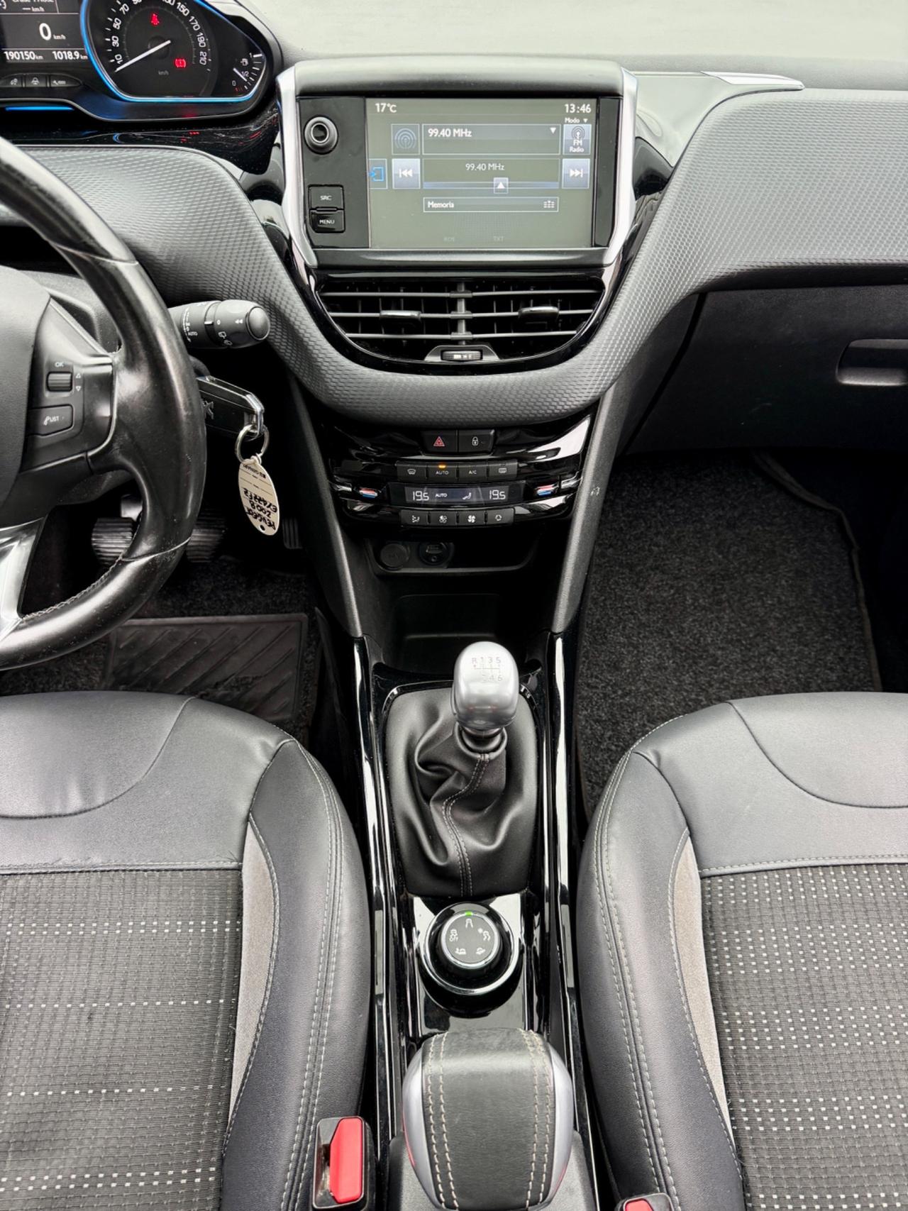 Peugeot 2008 1.6 e-HDi 115 CV Stop&Start Allure full