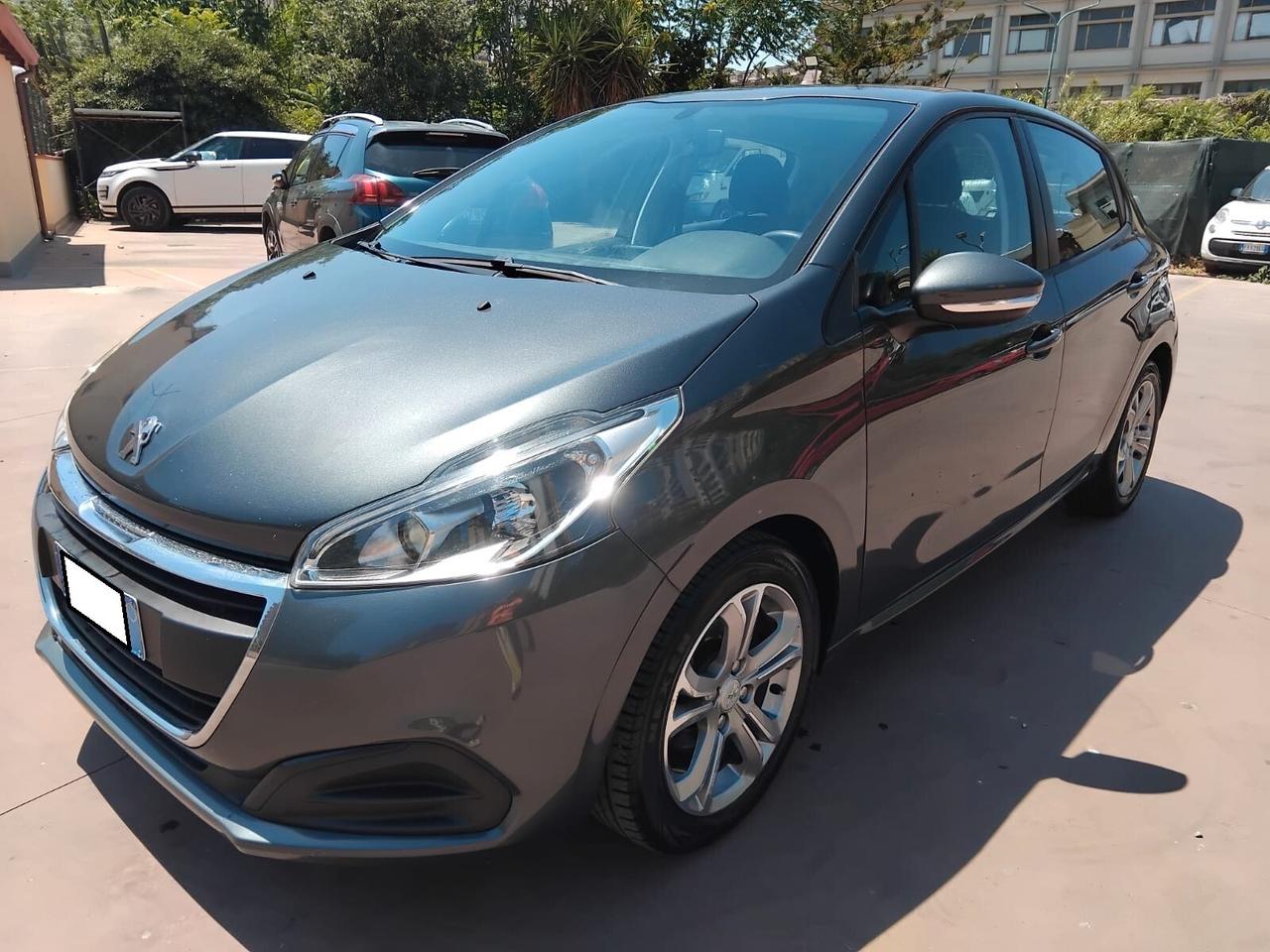 PEUGEO 208 1.6 BlueHDI 75CV ACTIVE GARANZIA 12 MESI